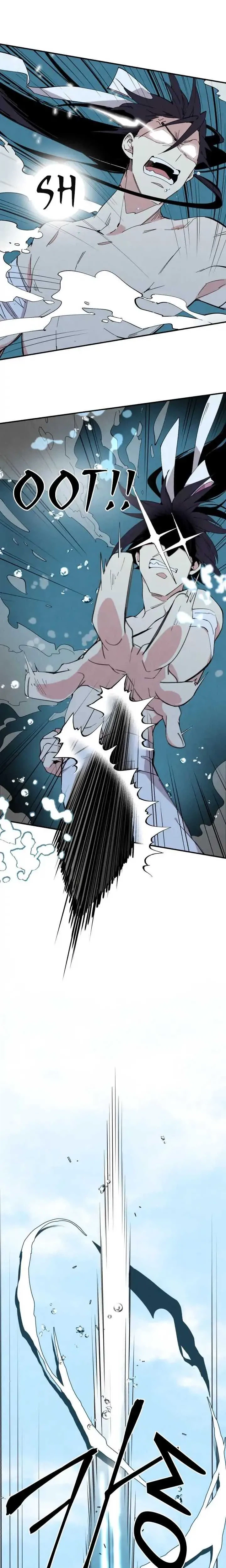 Masters of Lightning Knives Chapter 1 - Page 19