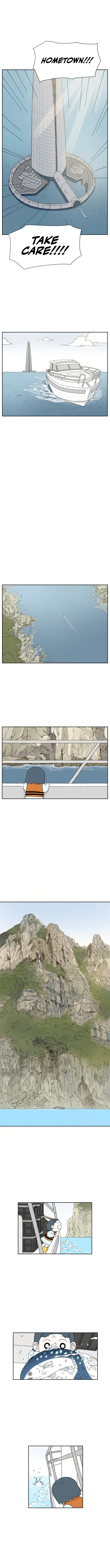 Mates Above the Waters Chapter 1 - Page 5