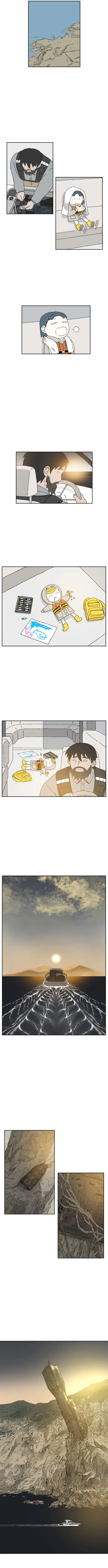 Mates Above the Waters Chapter 1 - Page 8