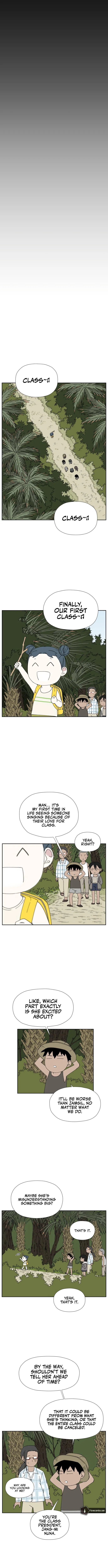Mates Above the Waters Chapter 10 - Page 3