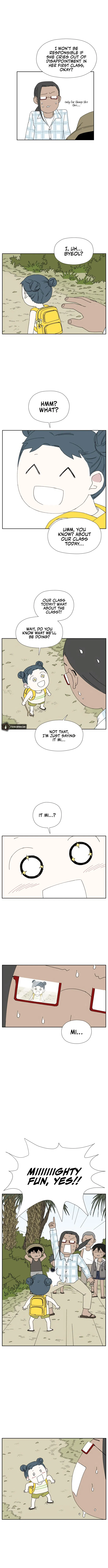 Mates Above the Waters Chapter 10 - Page 4