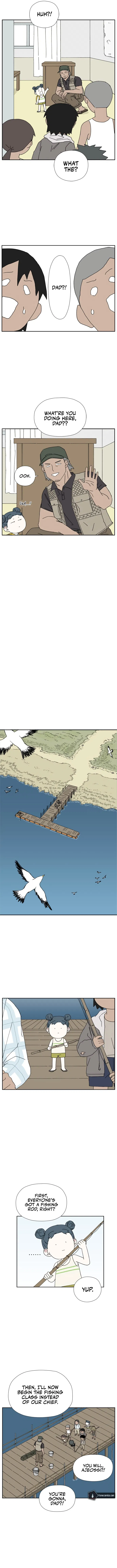 Mates Above the Waters Chapter 10 - Page 7