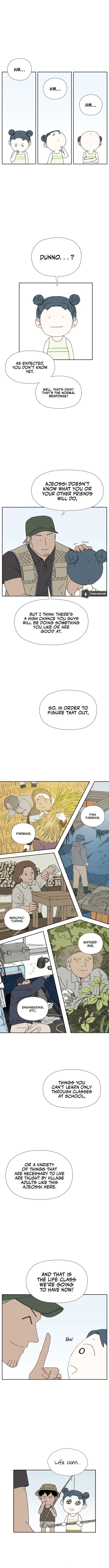 Mates Above the Waters Chapter 10 - Page 10