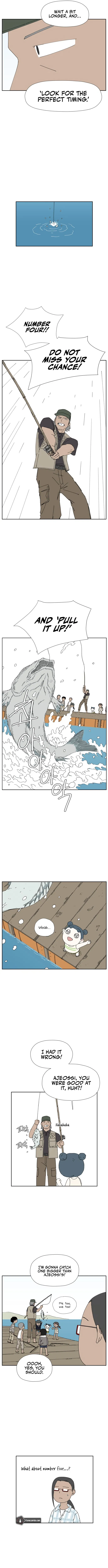 Mates Above the Waters Chapter 11 - Page 4