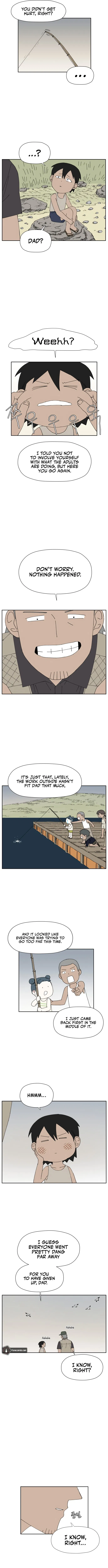 Mates Above the Waters Chapter 11 - Page 10