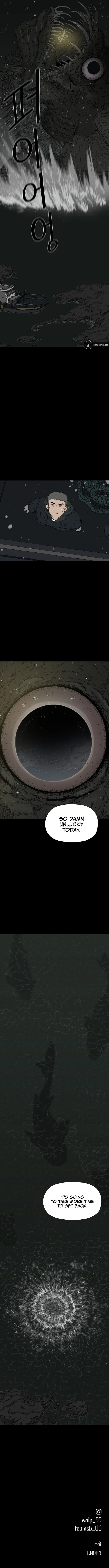 Mates Above the Waters Chapter 11 - Page 13
