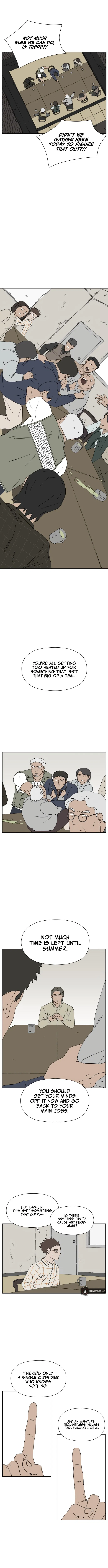 Mates Above the Waters Chapter 12 - Page 2