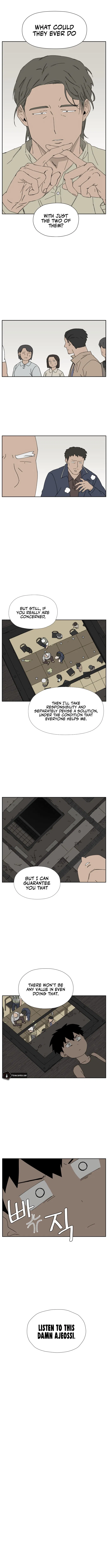 Mates Above the Waters Chapter 12 - Page 3