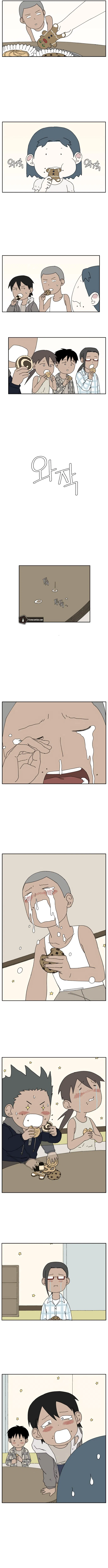 Mates Above the Waters Chapter 13 - Page 4