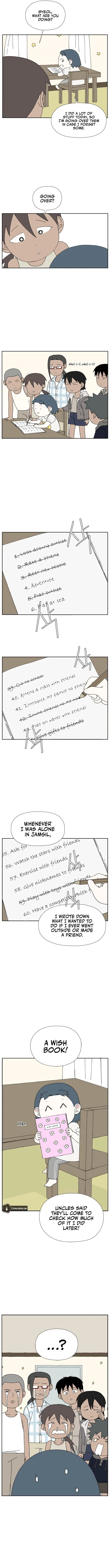 Mates Above the Waters Chapter 13 - Page 7