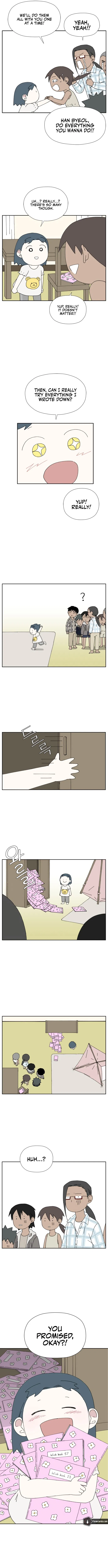 Mates Above the Waters Chapter 13 - Page 8