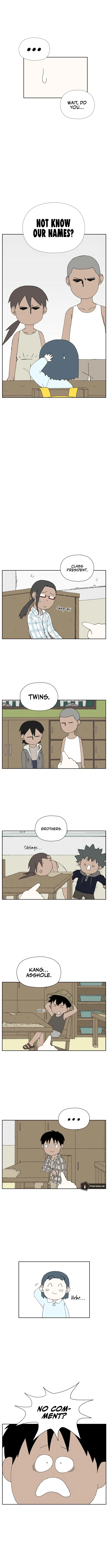 Mates Above the Waters Chapter 14 - Page 2