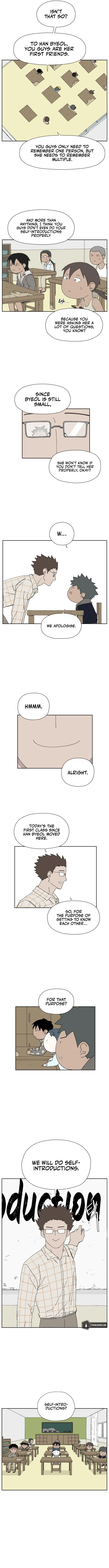 Mates Above the Waters Chapter 14 - Page 4