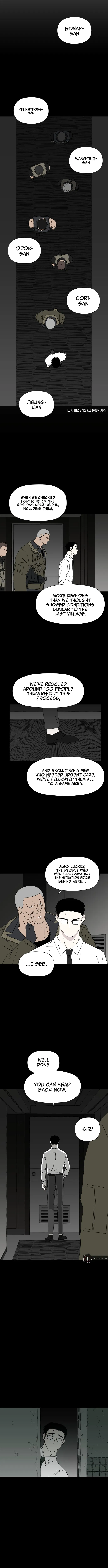 Mates Above the Waters Chapter 14 - Page 10