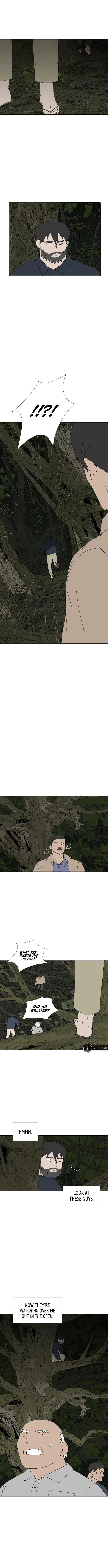 Mates Above the Waters Chapter 15 - Page 3