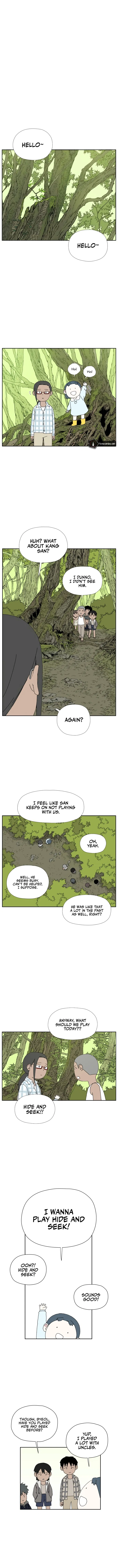 Mates Above the Waters Chapter 15 - Page 4