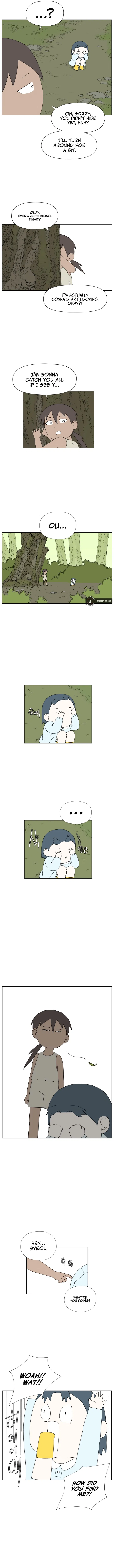 Mates Above the Waters Chapter 15 - Page 6