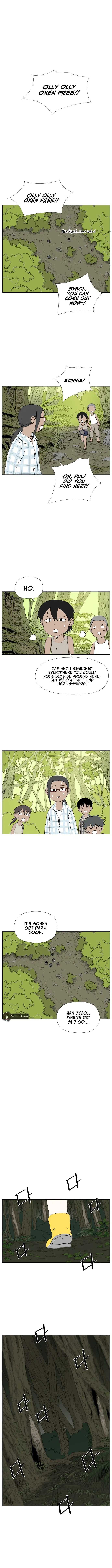 Mates Above the Waters Chapter 16 - Page 1