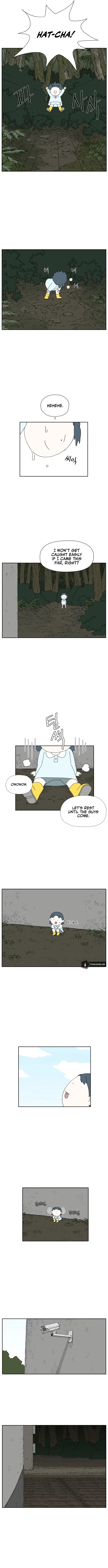 Mates Above the Waters Chapter 16 - Page 2