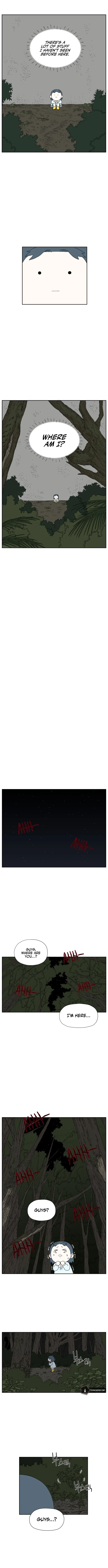 Mates Above the Waters Chapter 16 - Page 3