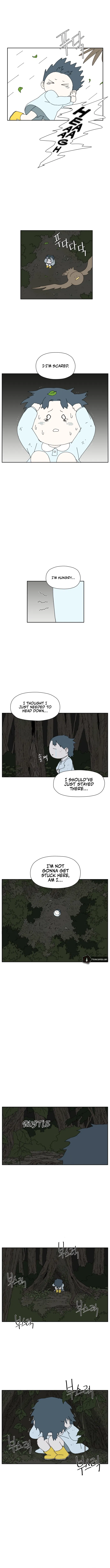 Mates Above the Waters Chapter 16 - Page 4
