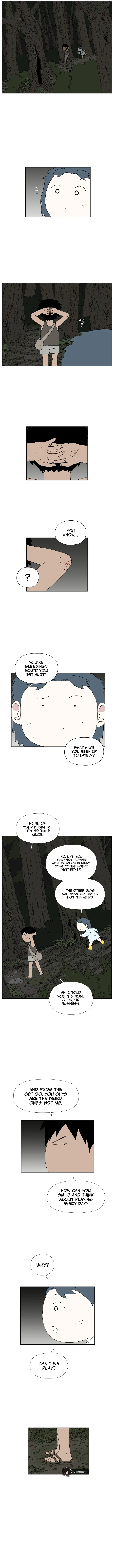 Mates Above the Waters Chapter 16 - Page 6