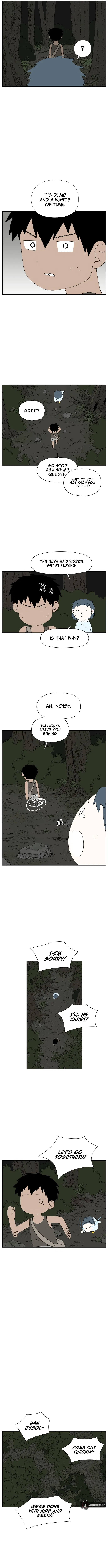 Mates Above the Waters Chapter 16 - Page 7