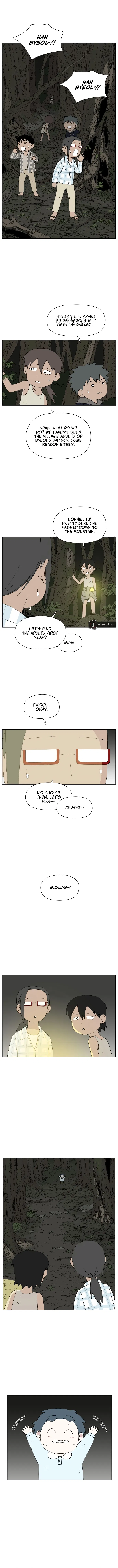 Mates Above the Waters Chapter 16 - Page 8