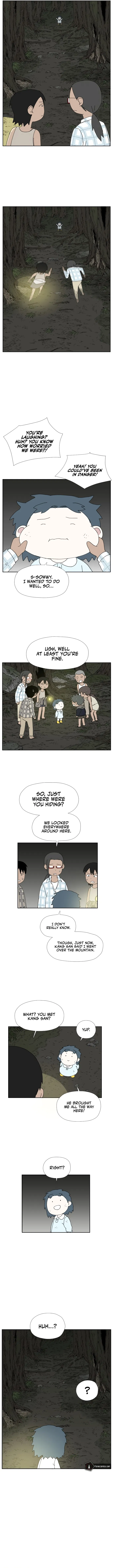 Mates Above the Waters Chapter 16 - Page 9