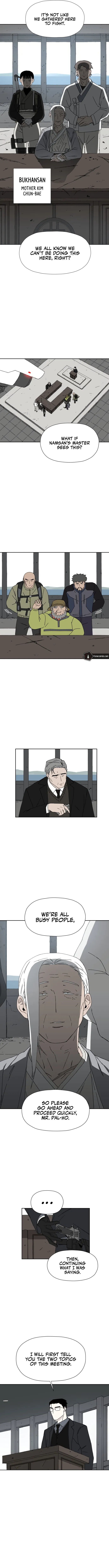 Mates Above the Waters Chapter 17 - Page 7