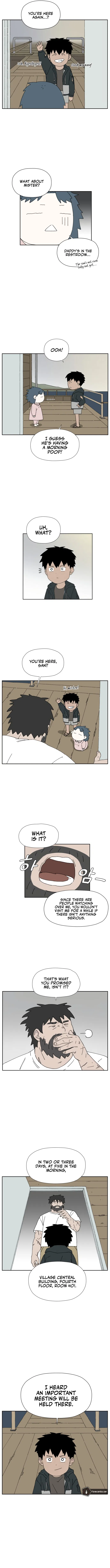 Mates Above the Waters Chapter 17 - Page 9