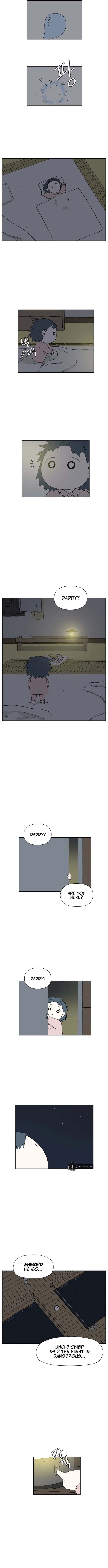 Mates Above the Waters Chapter 17 - Page 13
