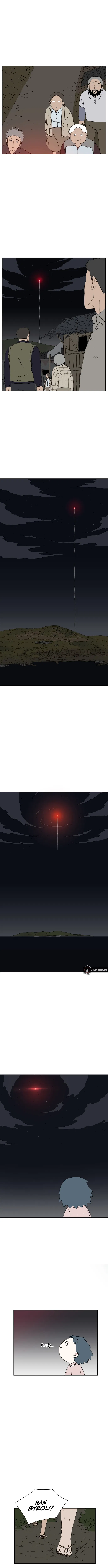 Mates Above the Waters Chapter 17 - Page 17