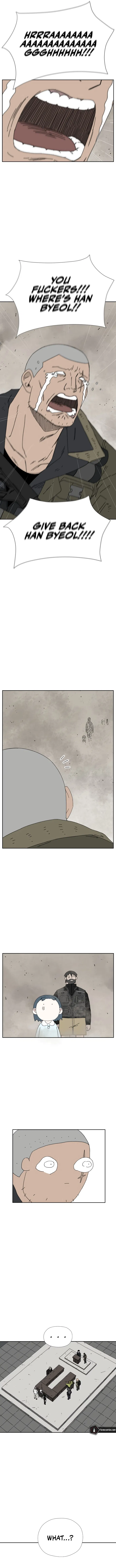 Mates Above the Waters Chapter 18 - Page 2