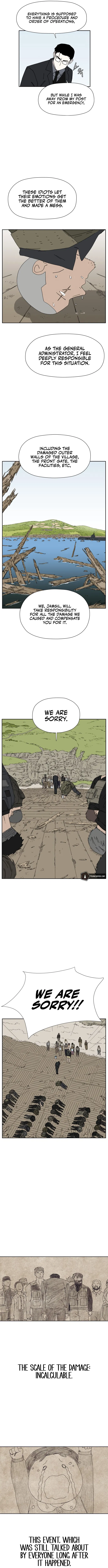 Mates Above the Waters Chapter 18 - Page 4