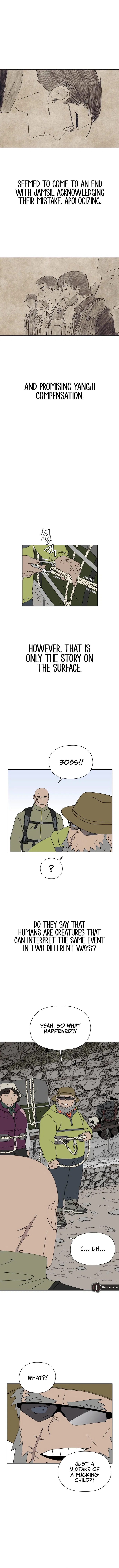 Mates Above the Waters Chapter 18 - Page 5