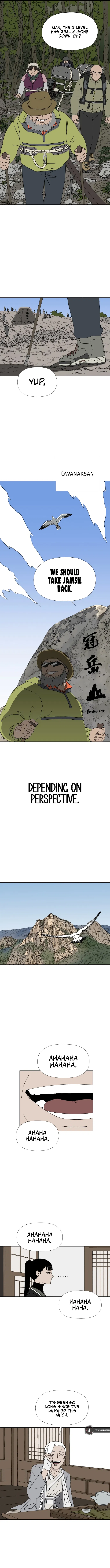 Mates Above the Waters Chapter 18 - Page 6