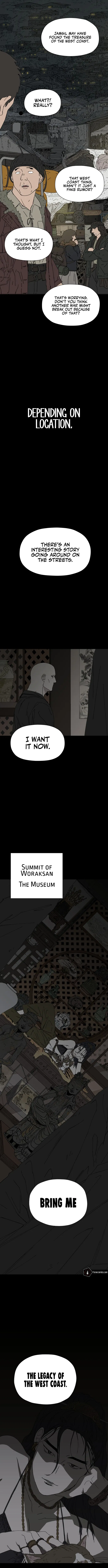 Mates Above the Waters Chapter 18 - Page 10
