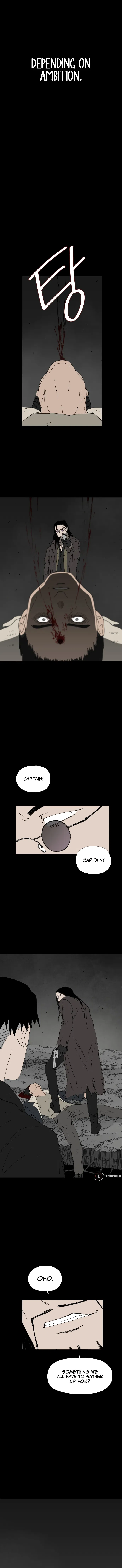 Mates Above the Waters Chapter 18 - Page 11
