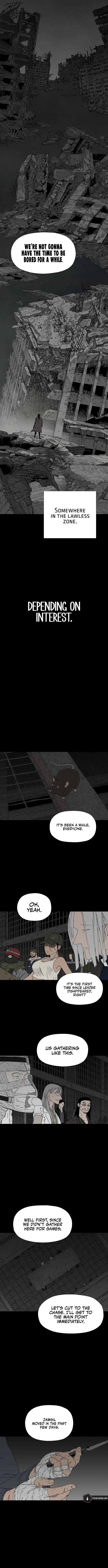 Mates Above the Waters Chapter 18 - Page 12