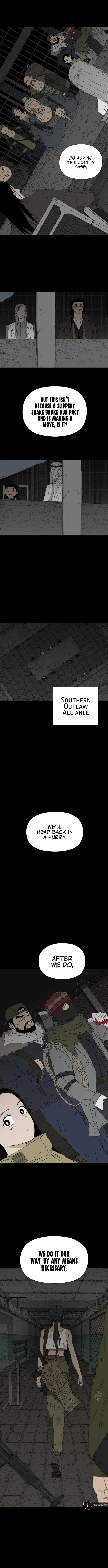 Mates Above the Waters Chapter 18 - Page 13
