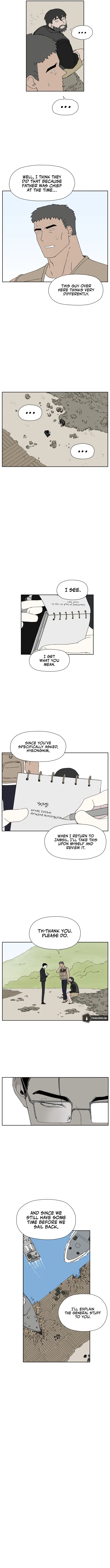 Mates Above the Waters Chapter 19 - Page 5