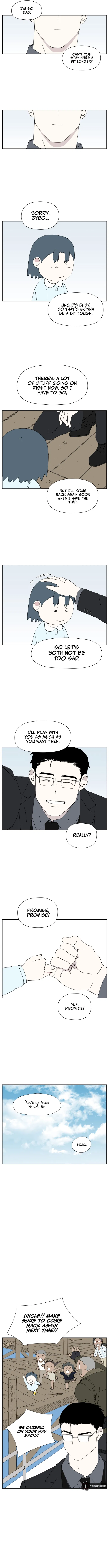 Mates Above the Waters Chapter 19 - Page 7