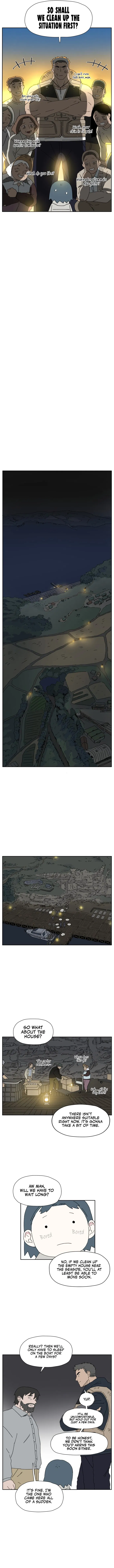 Mates Above the Waters Chapter 2 - Page 3