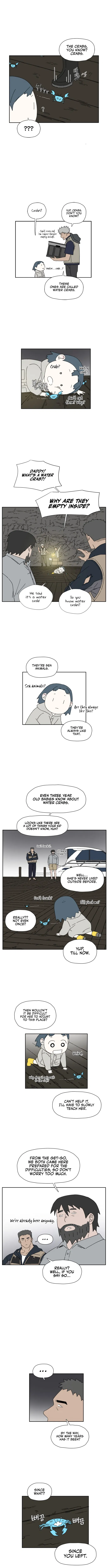 Mates Above the Waters Chapter 2 - Page 5