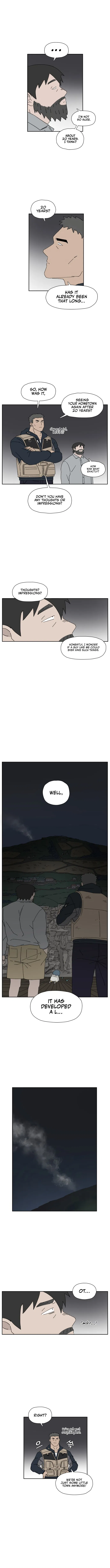 Mates Above the Waters Chapter 2 - Page 6