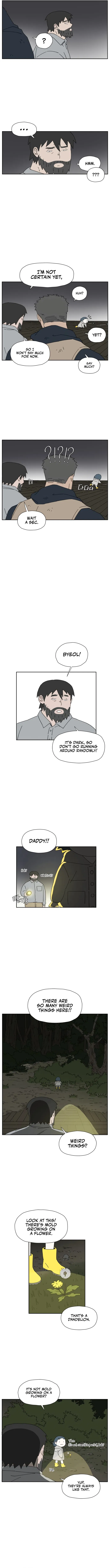 Mates Above the Waters Chapter 2 - Page 7