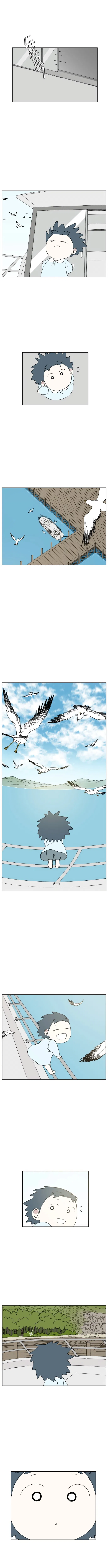 Mates Above the Waters Chapter 2 - Page 13