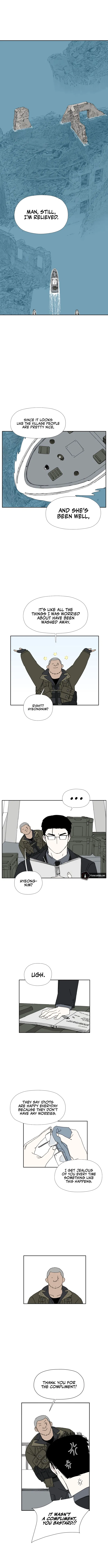 Mates Above the Waters Chapter 20 - Page 1