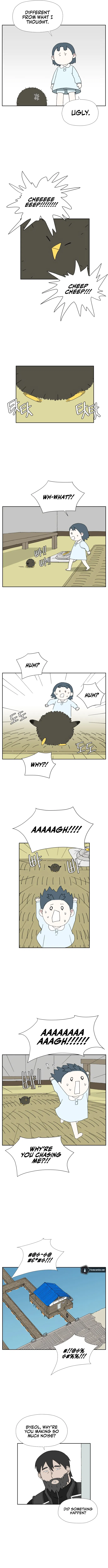 Mates Above the Waters Chapter 20 - Page 3